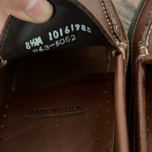 Sebago Leather Loafers - Picture 5 of 5